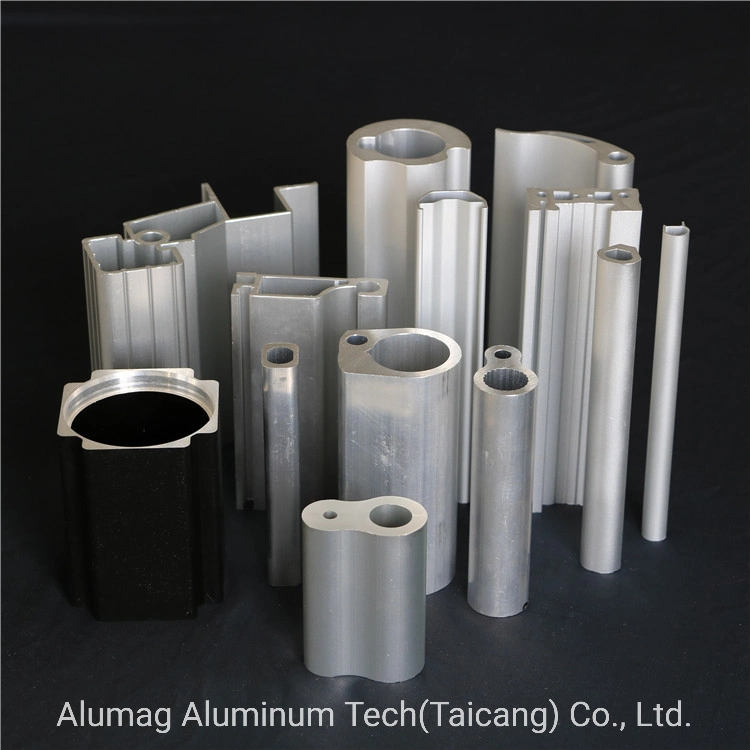 Customized Aluminum Alloy Solid T Slot/Track/Channel/Section Aluminium Extrusion Profile