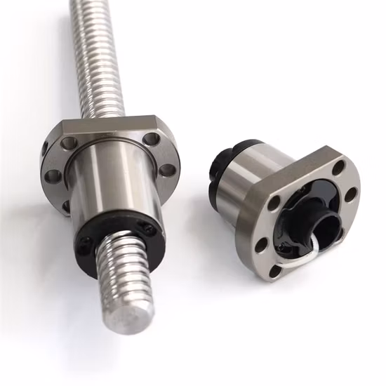 Basic Customization CNC Precision Linear Guide Rail Ball Screw