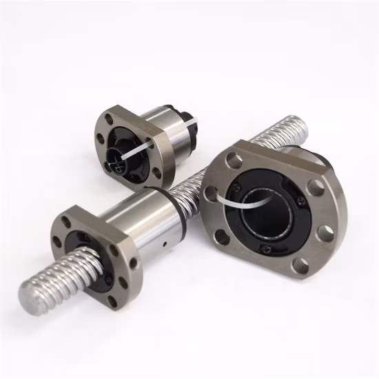 Basic Customization CNC Precision Linear Guide Rail Ball Screw