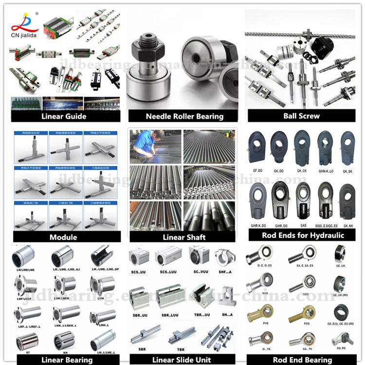 Wholesales Good Quality Double Rail Linear Guide (OSG20 25 30 40)