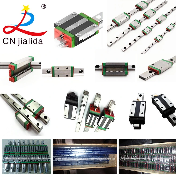 Wholesales Good Quality Double Rail Linear Guide (OSG20 25 30 40)