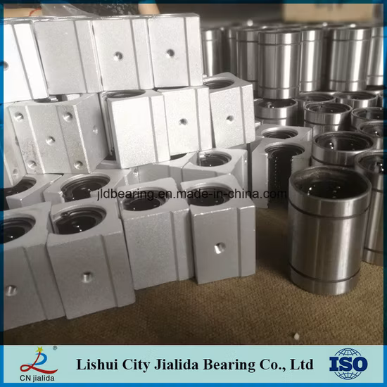 China Lishui Bearing Precision 20mm Linear Guide for CNC Wooden Router (SBR20)
