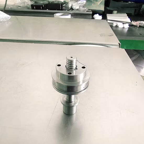 Gerollte Kugelumlaufspindel für automatisch steuernde Maschine, staubabweisender, geräuschloser Typ
