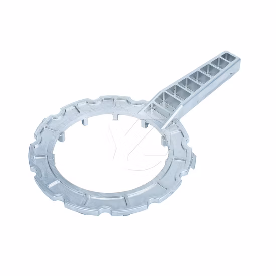 Kundenspezifische CNC-Bearbeitungsteile mit hoher Präzision und Präzision